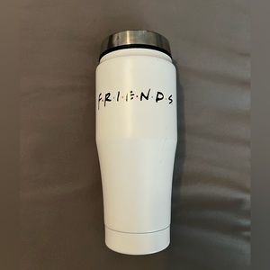 16oz FRIENDS Thermos Vacuum Insulated Travel Tumbler